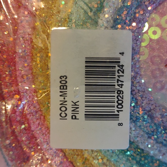 😺MISS GWEN OMG! 🌈 Rainbow Mini Backpack - Picture 10 of 15